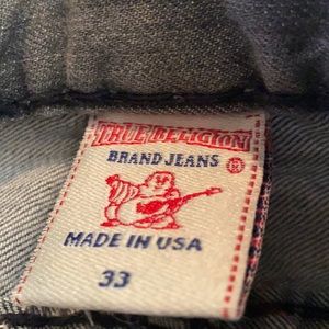 True Religion American made Jeans